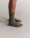 BASERANGE Assorted Socks Collection II Portugal BAS-SOTOA-TC-AU25-OLIVE GREEN MELANGE (SOTOA SORO SOBO)